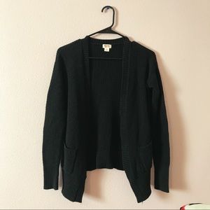 MOSSIMO SUPPLY CO Knit cardigan